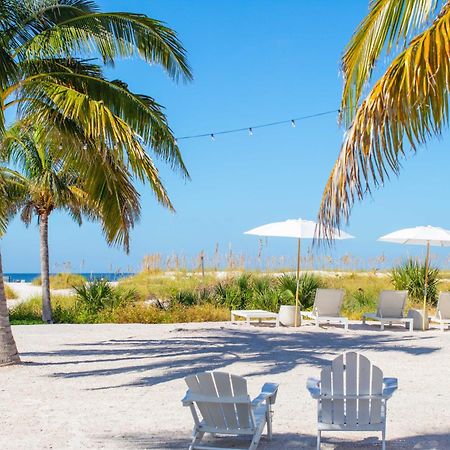 The Molloy - Treasure Island Suites & Cottages St. Pete Beach Exterior foto