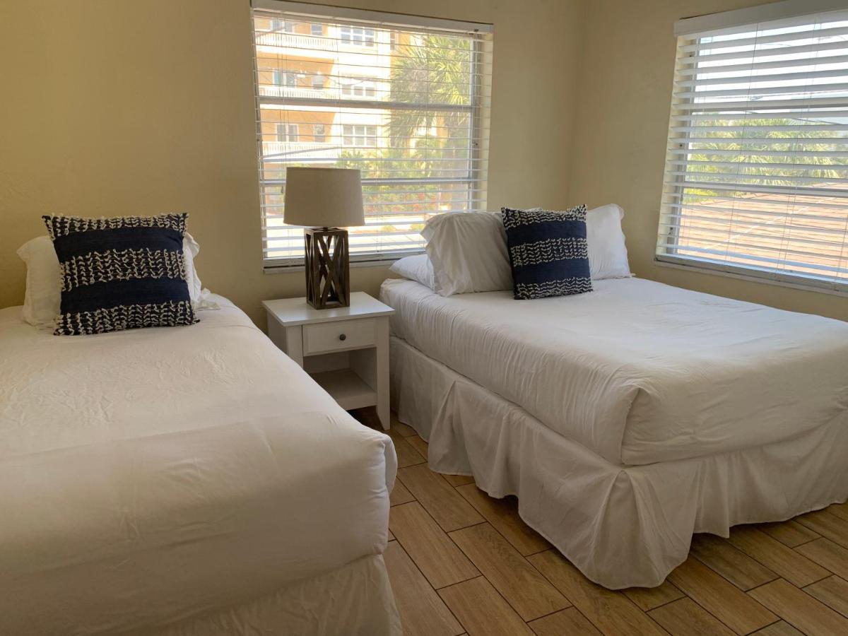 The Molloy - Treasure Island Suites & Cottages St. Pete Beach Exterior foto