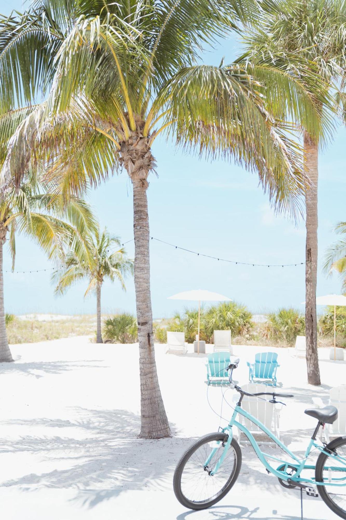 The Molloy - Treasure Island Suites & Cottages St. Pete Beach Exterior foto