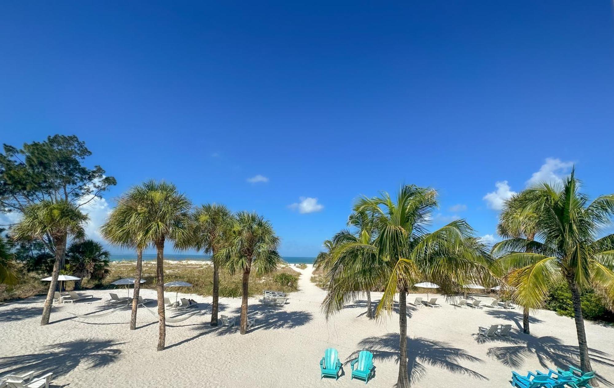 The Molloy - Treasure Island Suites & Cottages St. Pete Beach Exterior foto