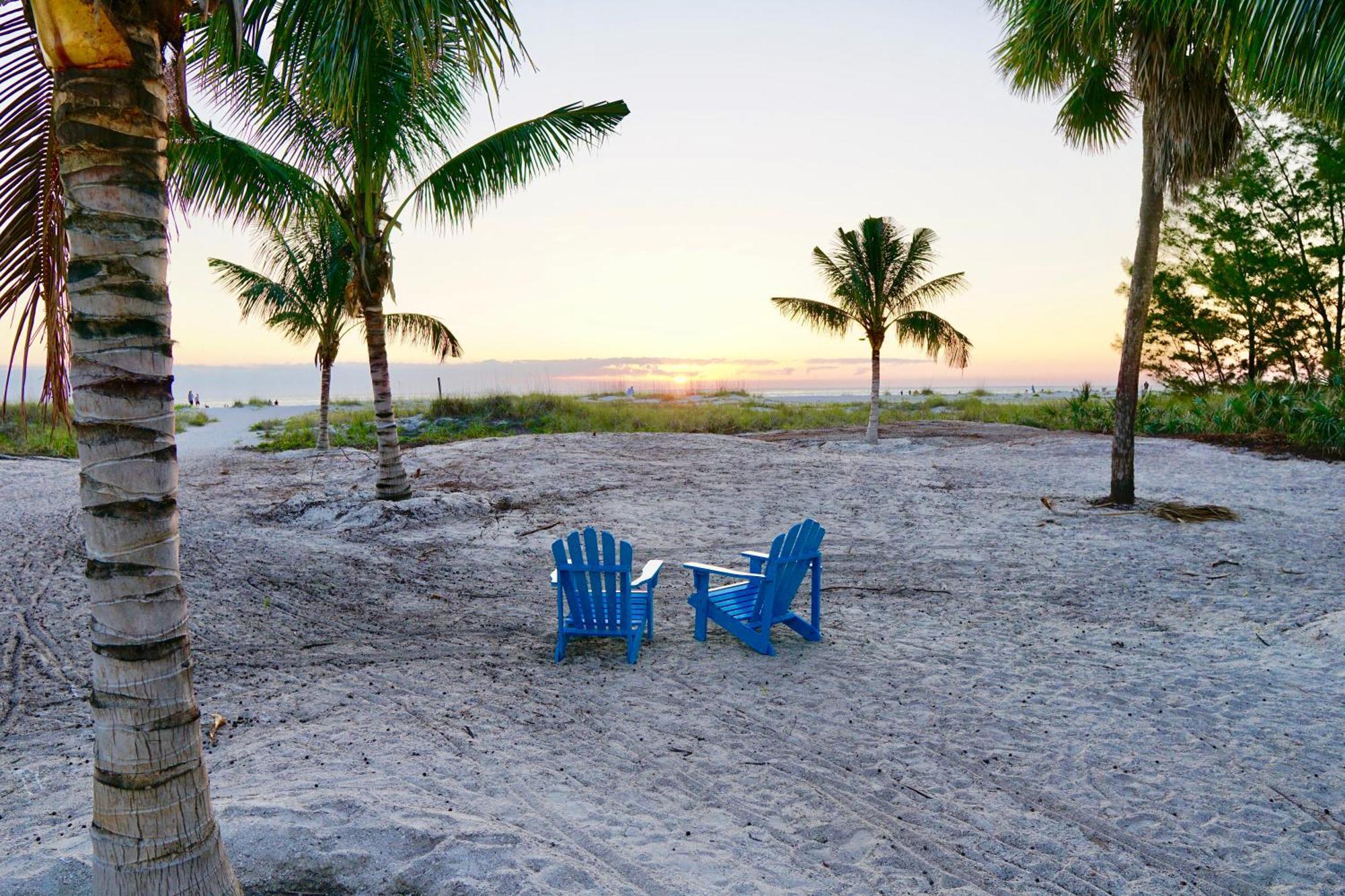 The Molloy - Treasure Island Suites & Cottages St. Pete Beach Exterior foto