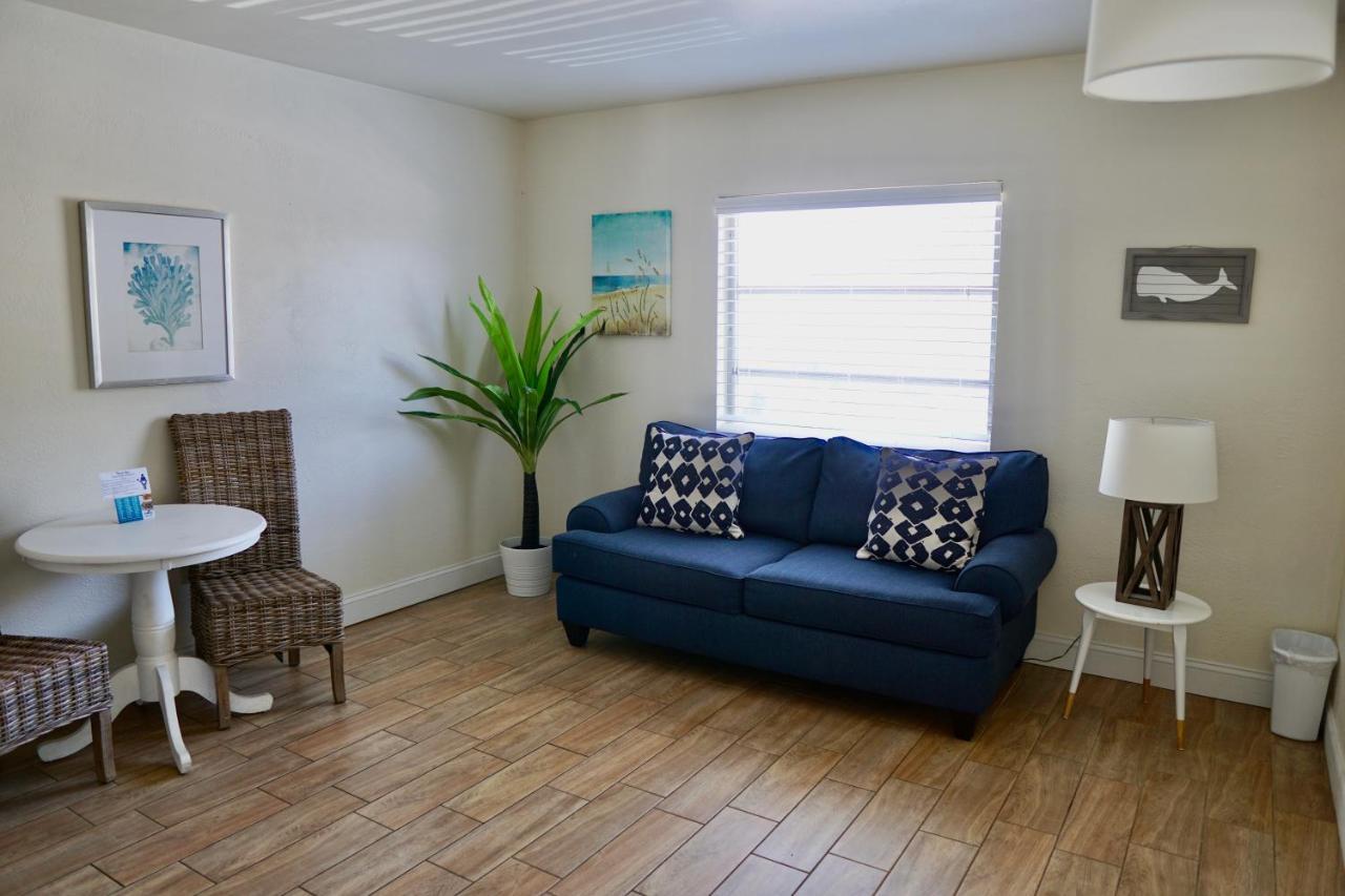 The Molloy - Treasure Island Suites & Cottages St. Pete Beach Exterior foto