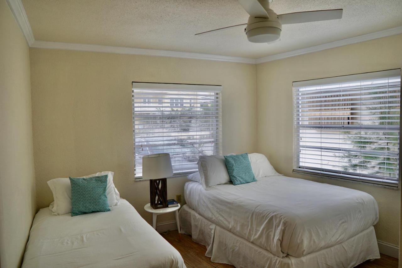 The Molloy - Treasure Island Suites & Cottages St. Pete Beach Exterior foto