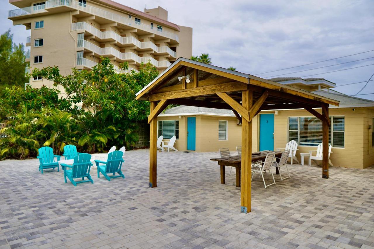 The Molloy - Treasure Island Suites & Cottages St. Pete Beach Exterior foto