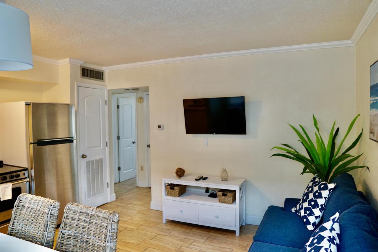 The Molloy - Treasure Island Suites & Cottages St. Pete Beach Exterior foto